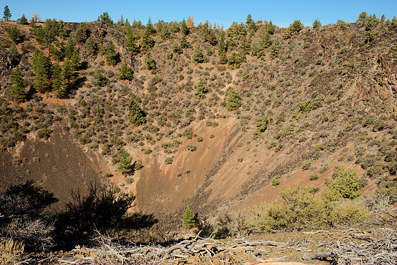 Mammoth Crater