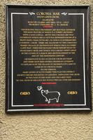 Sign on Pub, Glasgow