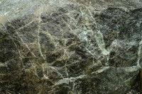 Patterned Boulder