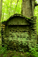 Great Smoky Mountains:  Signs of Former Habitation
