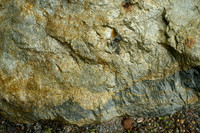 Striated Rock