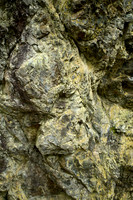Detail, Enormous Rock