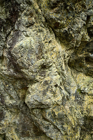 Detail, Enormous Rock
