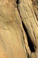 Sandstone With Crack