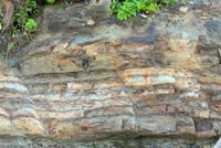 Sandstone Layers