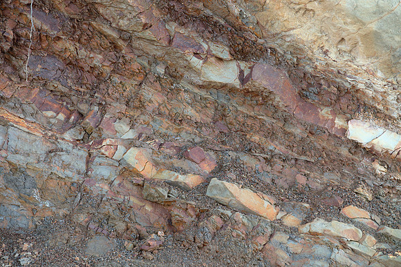 Technicolor Sandstone