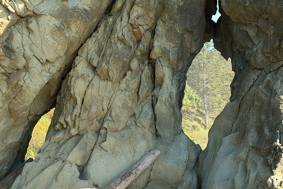 Windows in a Seastack
