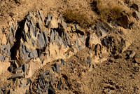 Slate Outcrop I