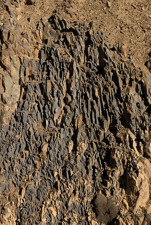 Slate Outcrop II