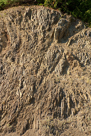 Hourglass Outcrop