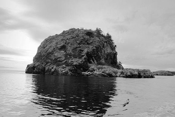 Small, Rocky Island