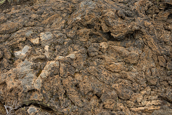 Pahoehoe Pattern