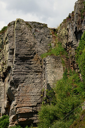 Shoreline Cliff