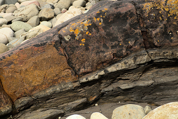Basaltic Sill