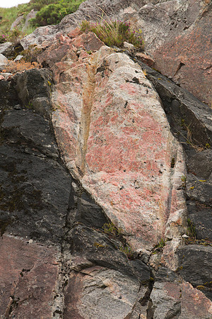 Painted Rocks III