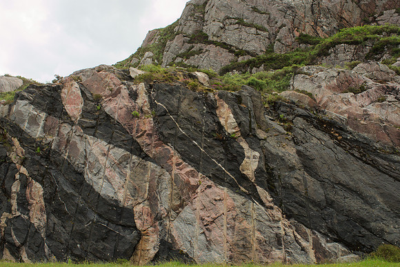 Painted Rocks I