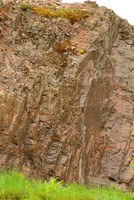 Quartzite Cliff II