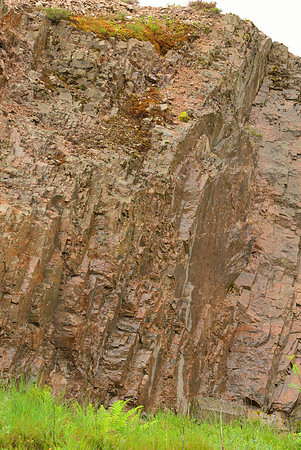Quartzite Cliff II