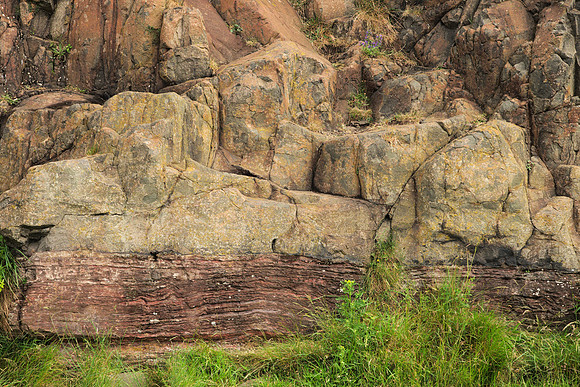 Hutton's Section I