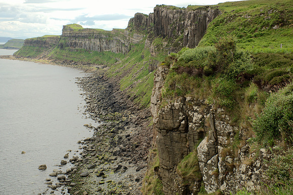 Coastline, Isle of Skye