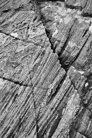Lines and Cracks