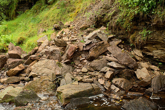 Broken Rock II