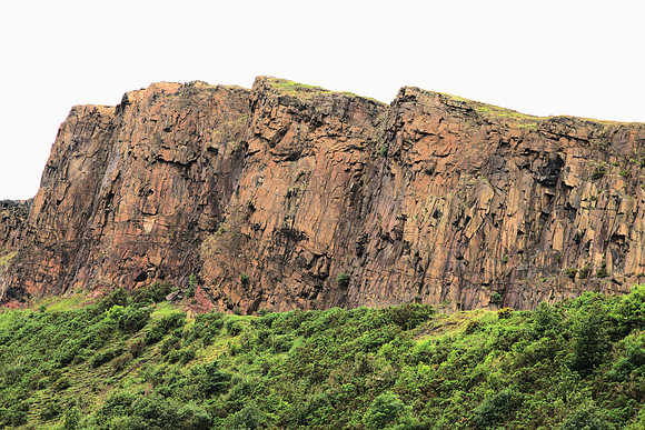 Basalt Cliff