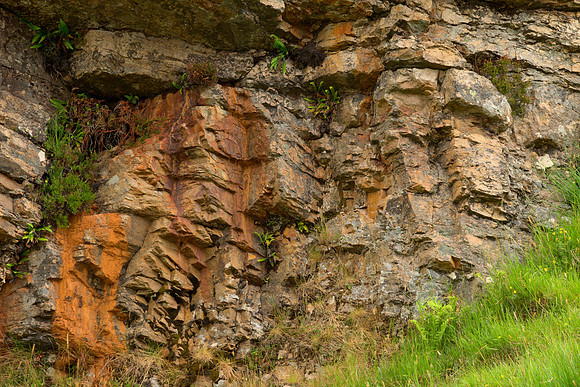 Weathered Sandstone II