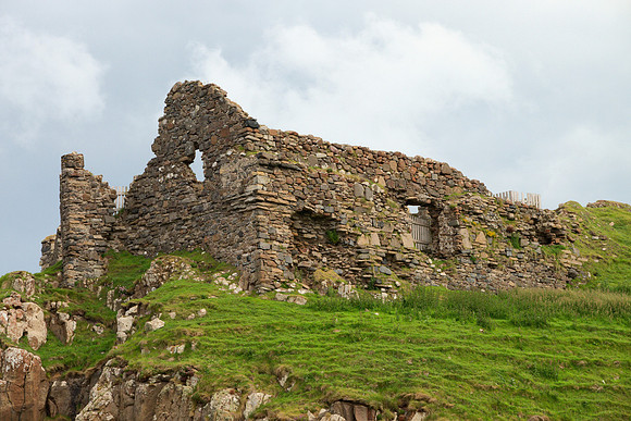 Duntulm Castle