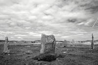 Callanish II in Black and White
