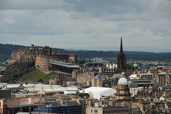 Edinburgh City Center