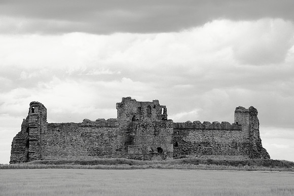 Tantallon Castle, Scotland