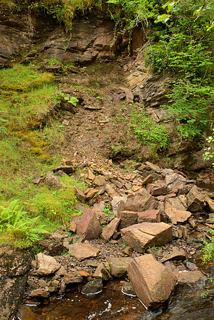 Broken Rock I