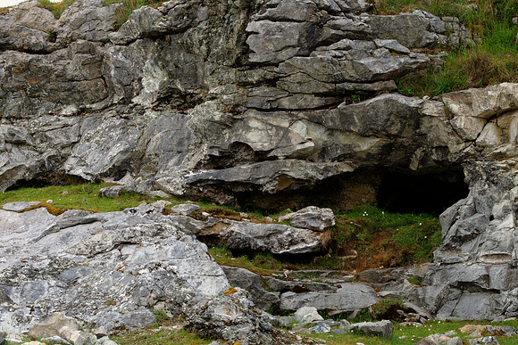 Marble and Cavern