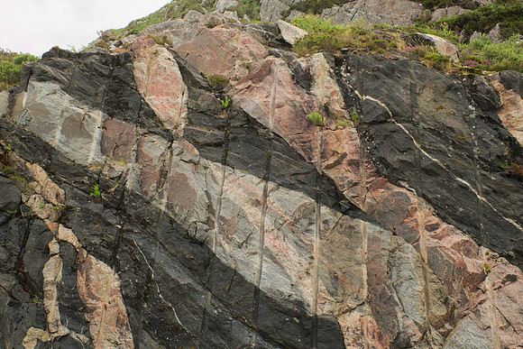 Painted Rocks II