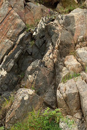 Lewisian Gneiss and Intrusive Material III