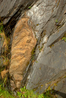 Slate with Dyke