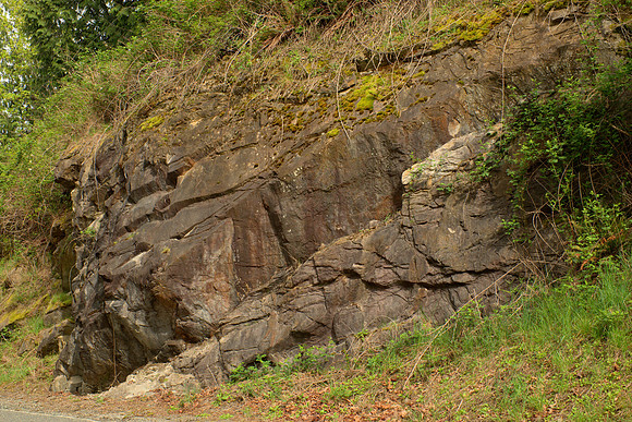 Sandstone Outcrop