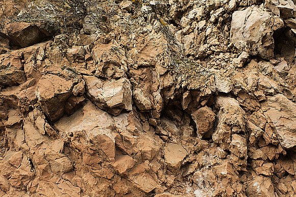 Weathered Andesite I