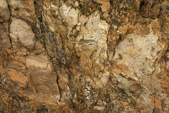 Weathered Andesite II