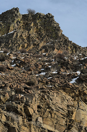 Basalt Peak