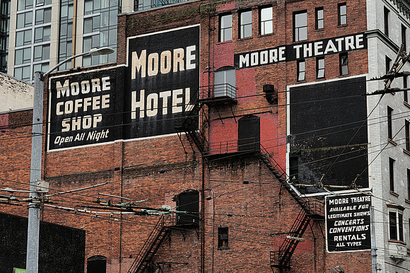 Old Seattle