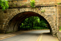 Railroad Bridge, Glasgow