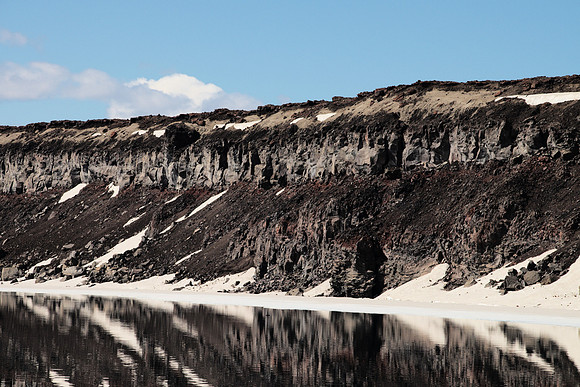 Crater Wall