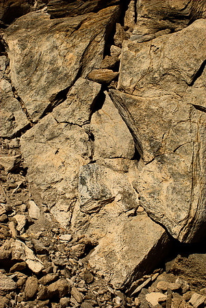 Obsidian Weathering