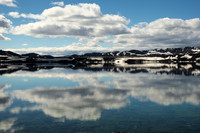 The Crater Askja