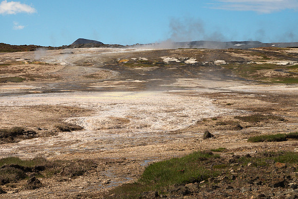 Hveravellir