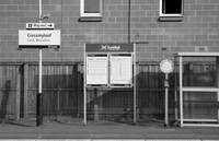 Train Station, Glasgow