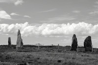 Callanish II from a Distance
