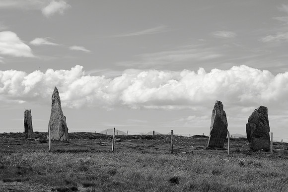 Callanish II from a Distance